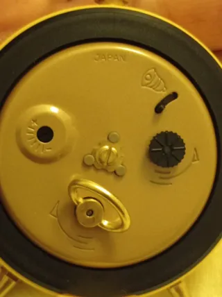 Orologio sveglia (carica manuale)