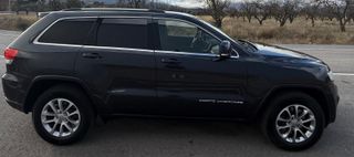 Jeep Grand Cherokee 2016