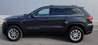 Jeep Grand Cherokee 2016