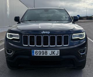 Jeep Grand Cherokee 2016