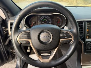 Jeep Grand Cherokee 2016