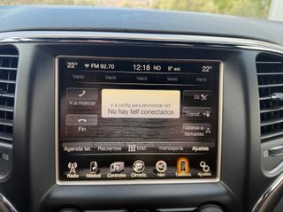 Jeep Grand Cherokee 2016