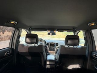 Jeep Grand Cherokee 2016