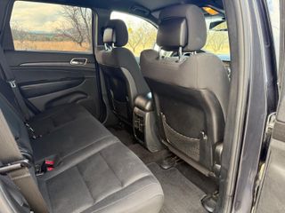 Jeep Grand Cherokee 2016