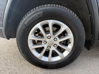 Jeep Grand Cherokee 2016