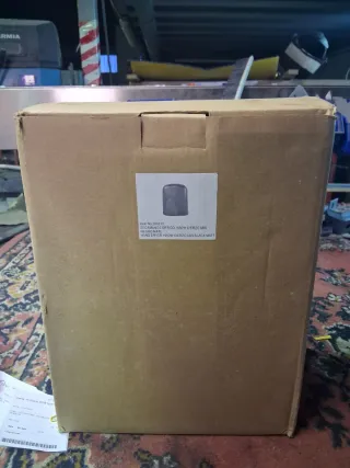 Secador de manos con sensor