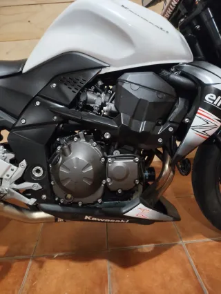 Kawasaki Z750