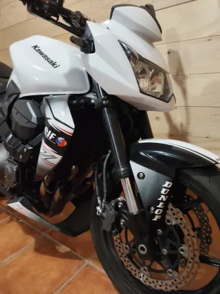 Kawasaki Z750