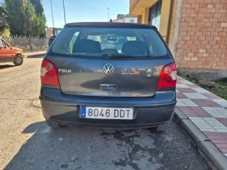 Volkswagen Polo 2004