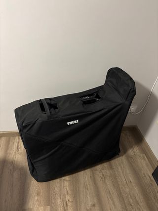 Portabicicletas Thule EasyFold 3 bicis