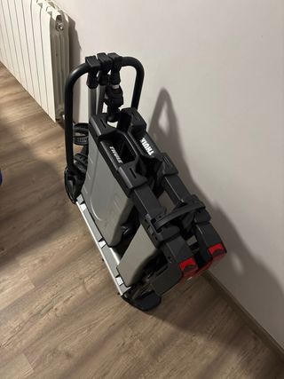Portabicicletas Thule EasyFold 3 bicis