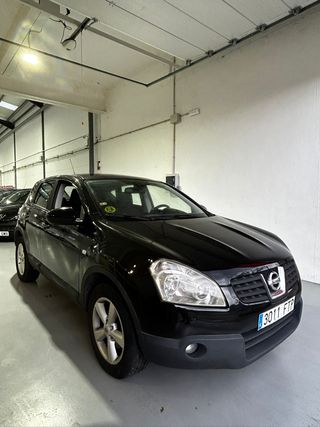 Nissan Qashqai 2007 MOTOR 2.0 TDCI 140CV