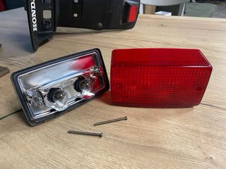 Piloto Trasero Honda CB 450 DX