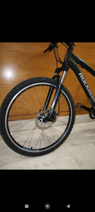Bicicleta Montaña Rockrider RR5.2