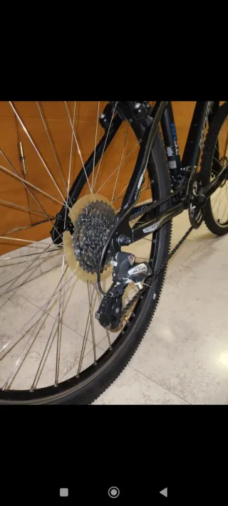 Bicicleta Montaña Rockrider RR5.2