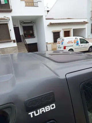 Nissan Terrano 4×4 Turbo 1992