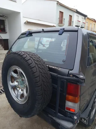Nissan Terrano 4×4 Turbo 1992