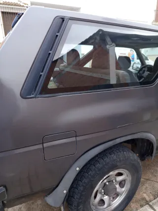 Nissan Terrano 4×4 Turbo 1992