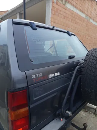 Nissan Terrano 4×4 Turbo 1992