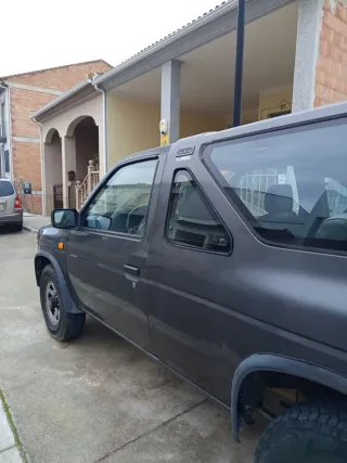 Nissan Terrano 4×4 Turbo 1992