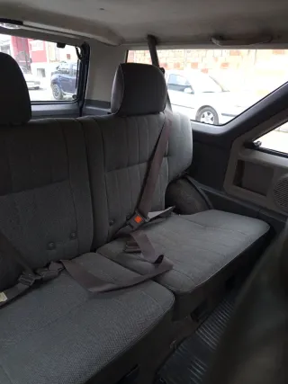 Nissan Terrano 4×4 Turbo 1992