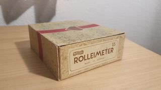 Rolleimeter 3.5 para Rolleiflex