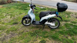 Yamaha WHY 50cc