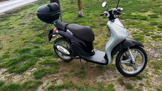 Yamaha WHY 50cc