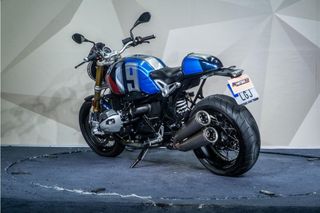BMW R-Nine T OPTION 719 * AKRAPOVIC homologado *