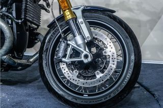 BMW R-Nine T OPTION 719 * AKRAPOVIC homologado *