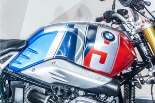 BMW R-Nine T OPTION 719 * AKRAPOVIC homologado *