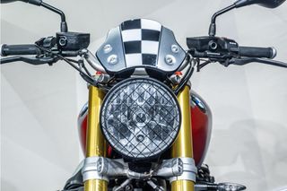 BMW R-Nine T OPTION 719 * AKRAPOVIC homologado *