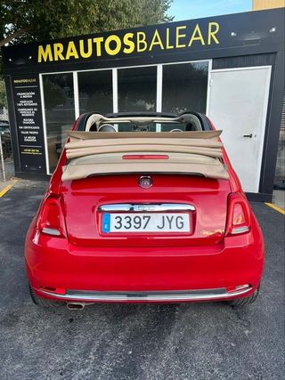 FIAT 500 1.2 8v 51kW 69CV Aniversario