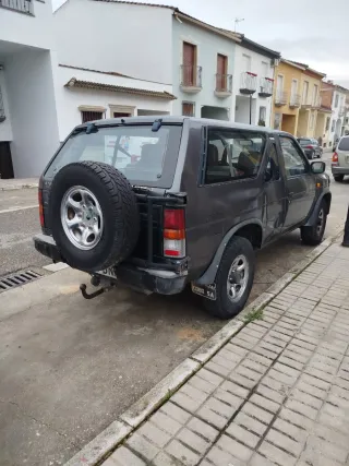 Nissan Terrano 1992