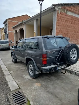 Nissan Terrano 1992
