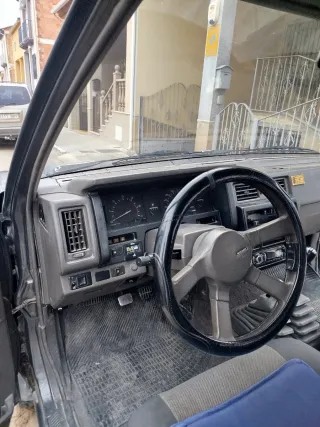 Nissan Terrano 1992