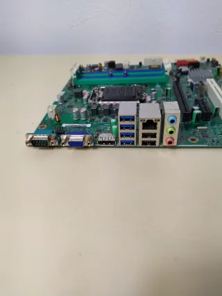 Placa Base Lenovo IS7XM LGA1155 DDR3