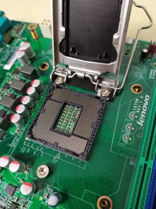 Placa Base Lenovo IS7XM LGA1155 DDR3