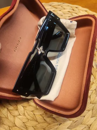 Gafas Louis Vuitton Cyclone Originales