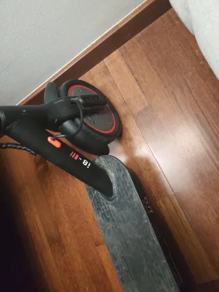 Patinete Eléctrico Plegable