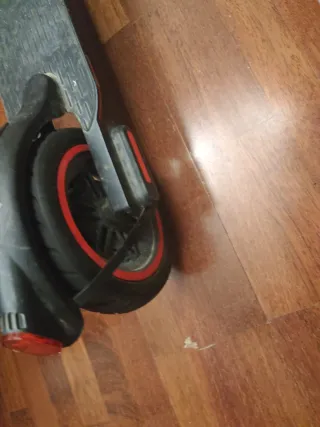 Patinete Eléctrico Plegable