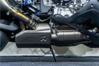 BMW S 1000 RR PACK M * AKRAPOVIC TITANIO * REESTRENO *
