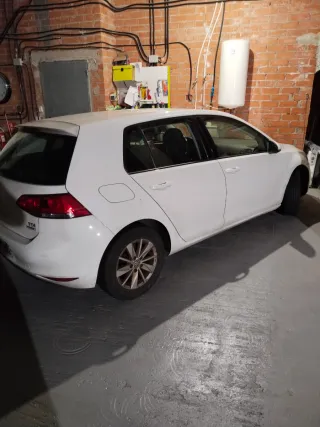 Volkswagen Golf 2015