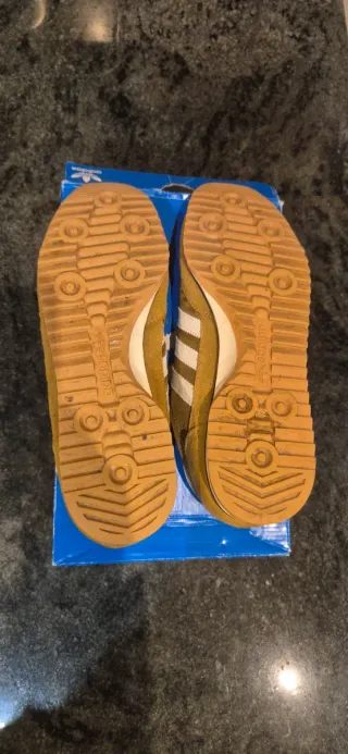 Adidas SL 72 OG Marrones Blancas