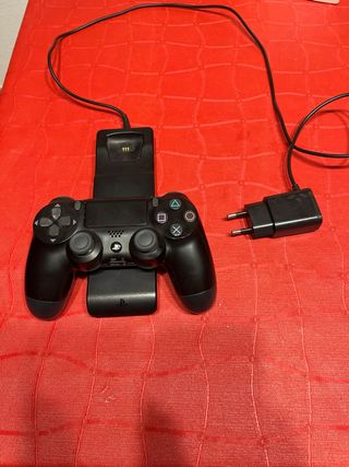 Cargador Doble Mandos PS4