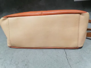 Mochila Pikolinos Beige y Marrón