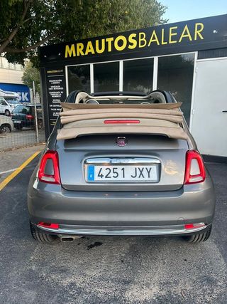 FIAT 500 1.2 8v 51kW 69CV Aniversario