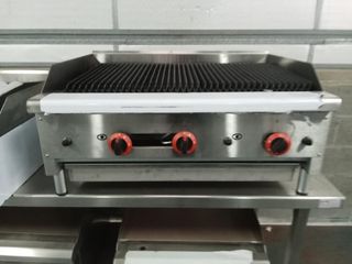 Barbacoa Industrial a Gas Nueva