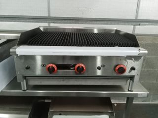 Barbacoa Industrial a Gas Nueva