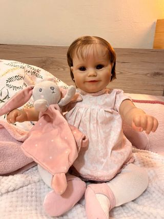 Bebé Reborn Realista